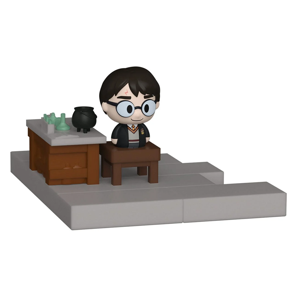Funko POP! Mini Moments: Harry Potter 20th Anniversary - Harry Vinyl Figure (ONLINE ORDER ONLY)