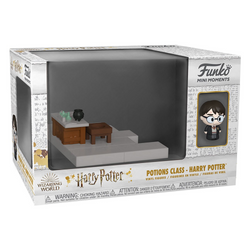 Funko POP! Mini Moments: Harry Potter 20th Anniversary - Harry Vinyl Figure (ONLINE ORDER ONLY)