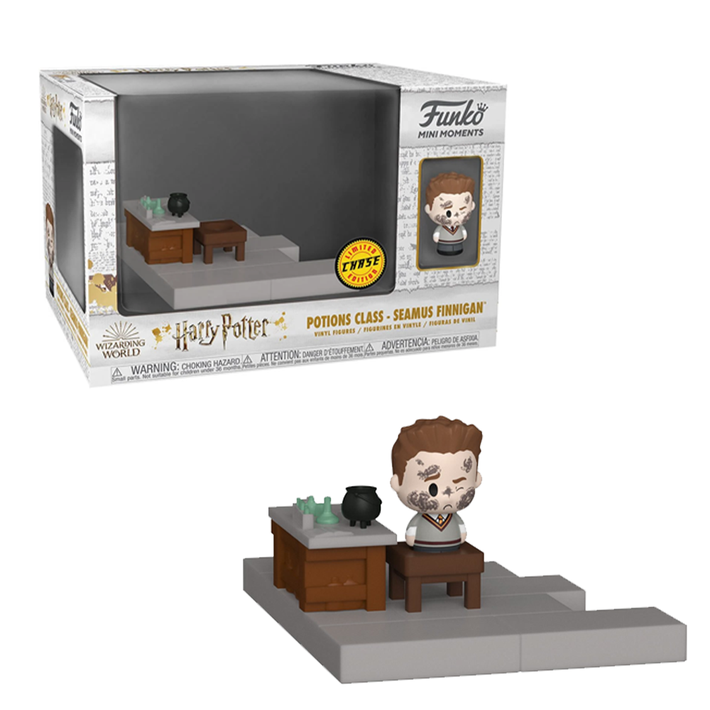 Funko POP! Mini Moments: Harry Potter 20th Anniversary - Harry Vinyl Figure (ONLINE ORDER ONLY)