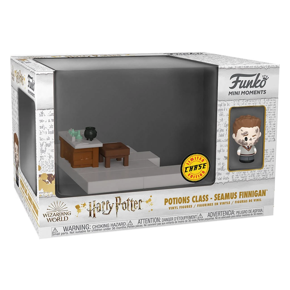 Funko POP! Mini Moments: Harry Potter 20th Anniversary - Harry Vinyl Figure (ONLINE ORDER ONLY)