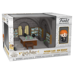 Funko POP! Mini Moments: Harry Potter 20th Anniversary - Ron Weasley Vinyl Figure (ONLINE ORDER ONLY)