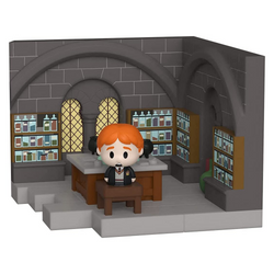 Funko POP! Mini Moments: Harry Potter 20th Anniversary - Ron Weasley Vinyl Figure (ONLINE ORDER ONLY)
