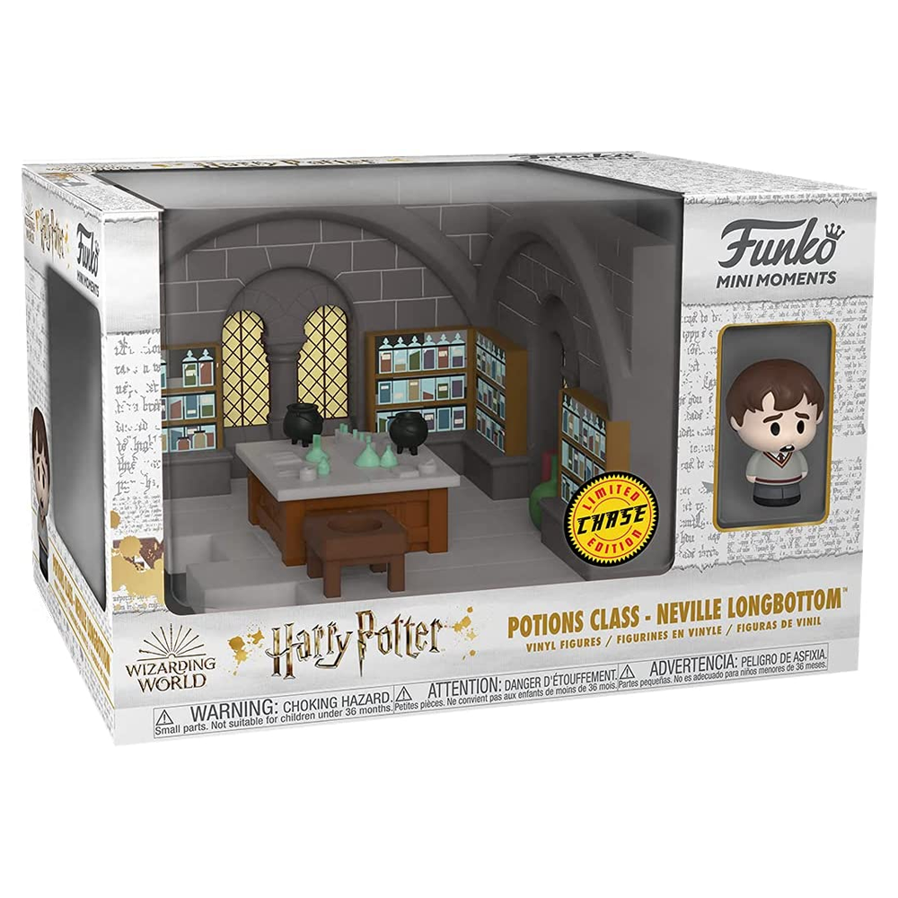 Funko POP! Mini Moments: Harry Potter 20th Anniversary - Ron Weasley Vinyl Figure (ONLINE ORDER ONLY)