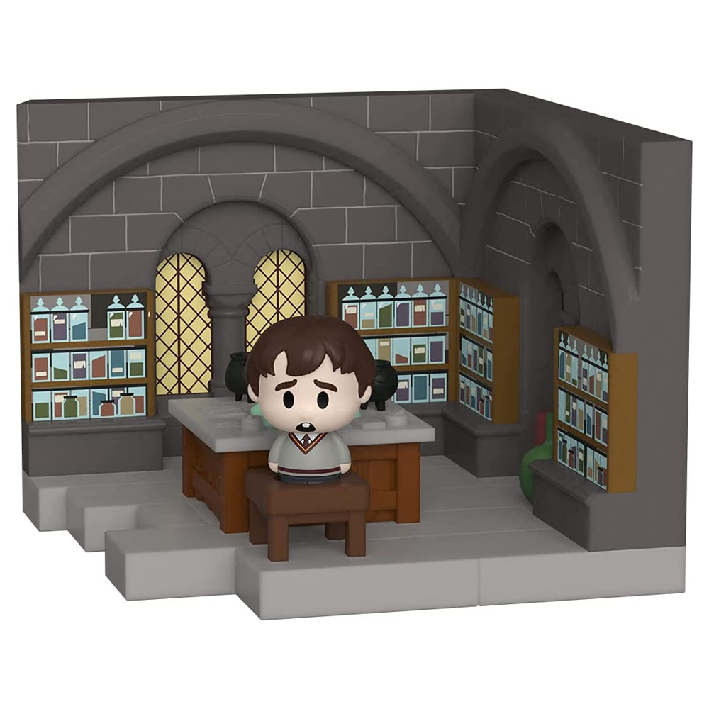 Funko POP! Mini Moments: Harry Potter 20th Anniversary - Ron Weasley Vinyl Figure (ONLINE ORDER ONLY)