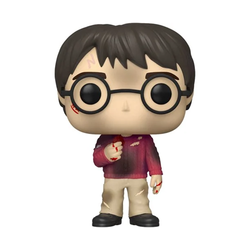 Funko POP! Harry Potter - Harry Potter with The Stone Figure #132 (ONLINE ORDER ONLY)