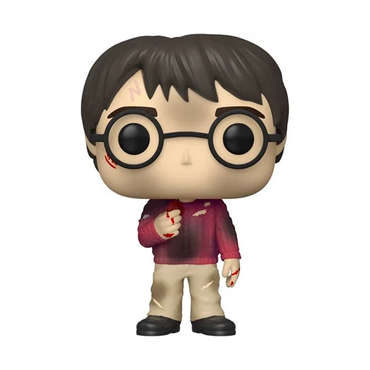 Funko POP! Harry Potter - Harry Potter with The Stone Figure #132 (ONLINE ORDER ONLY)