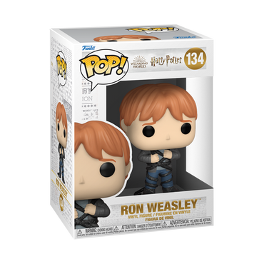 [PRE-ORDER] Funko POP! Harry Potter - Ron in Devil's Snare Figure #134 (ONLINE ORDER ONLY)