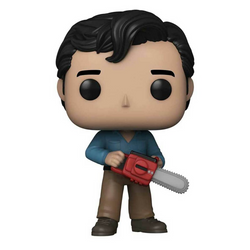 Funko POP! Evil Dead 40th - Ash Vinyl Figure #1142 (ONLINE ORDER ONLY)