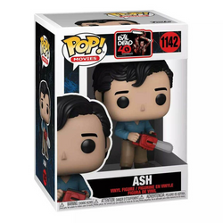 Funko POP! Evil Dead 40th - Ash Vinyl Figure #1142 (ONLINE ORDER ONLY)