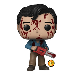 Funko POP! Evil Dead 40th - Ash Vinyl Figure #1142 (ONLINE ORDER ONLY)