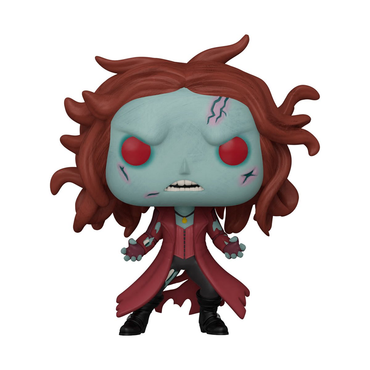 Funko POP! Marvel: What If - Zombie Scarlet Witch Vinyl Figure #943 (ONLINE ORDER ONLY)