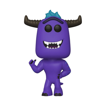Funko POP! Monsters at Work - Tylor Tuskmon Vinyl Figure #1113 (ONLINE ORDER ONLY)