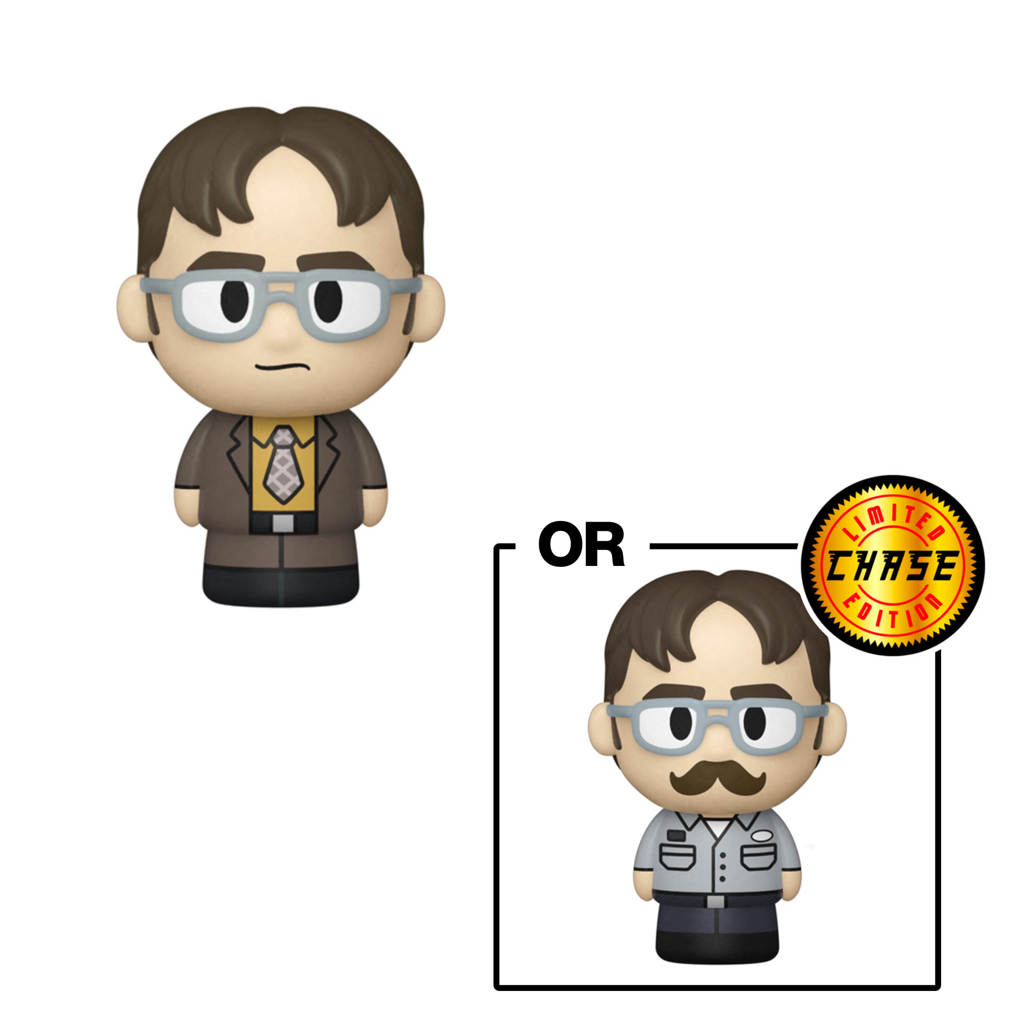 Funko POP! Mini Moments: The Office - Dwight Schrute Vinyl Figure (ONLINE ORDER ONLY)