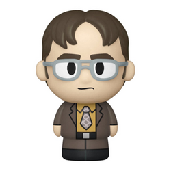 Funko POP! Mini Moments: The Office - Dwight Schrute Vinyl Figure (ONLINE ORDER ONLY)