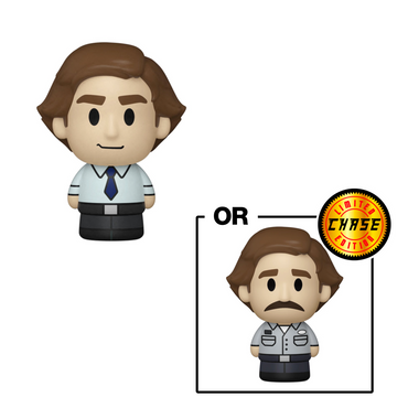 Funko POP! Mini Moments: The Office - Jim Halpert Vinyl Figure (ONLINE ORDER ONLY)