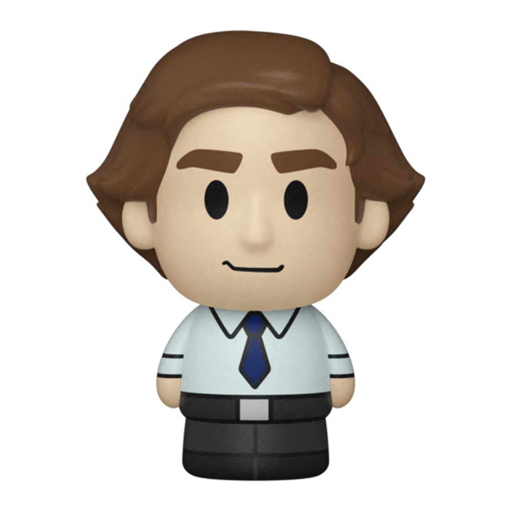 Funko POP! Mini Moments: The Office - Jim Halpert Vinyl Figure (ONLINE ORDER ONLY)