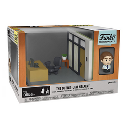 Funko POP! Mini Moments: The Office - Jim Halpert Vinyl Figure (ONLINE ORDER ONLY)