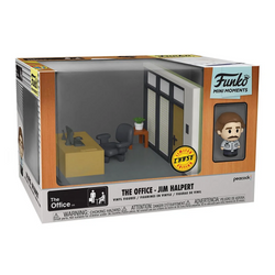 Funko POP! Mini Moments: The Office - Jim Halpert Vinyl Figure (ONLINE ORDER ONLY)