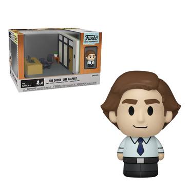 Funko POP! Mini Moments: The Office - Jim Halpert Vinyl Figure (ONLINE ORDER ONLY)