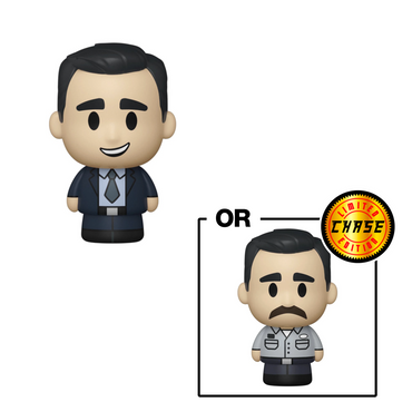 Funko POP! Mini Moments: The Office - Michael Scott Vinyl Figure (ONLINE ORDER ONLY)