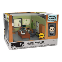 Funko POP! Mini Moments: The Office - Michael Scott Vinyl Figure (ONLINE ORDER ONLY)