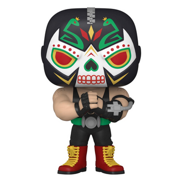 Funko POP! DC Super Heroes: Dia De Los - Bane Vinyl Figure #412 (ONLINE ORDER ONLY)