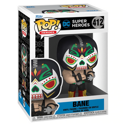 Funko POP! DC Super Heroes: Dia De Los - Bane Vinyl Figure #412 (ONLINE ORDER ONLY)