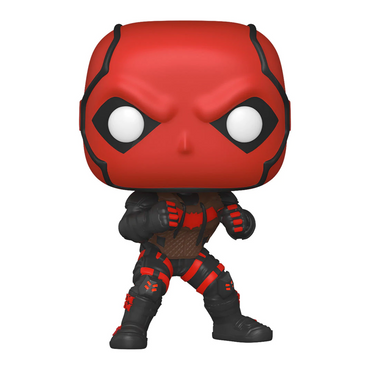 [PRE-ORDER] Funko POP! DC: Gotham Knights - Red Hood Vinyl Figure #891 (ONLINE ORDER ONLY)