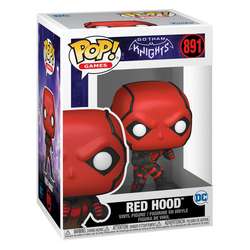 [PRE-ORDER] Funko POP! DC: Gotham Knights - Red Hood Vinyl Figure #891 (ONLINE ORDER ONLY)