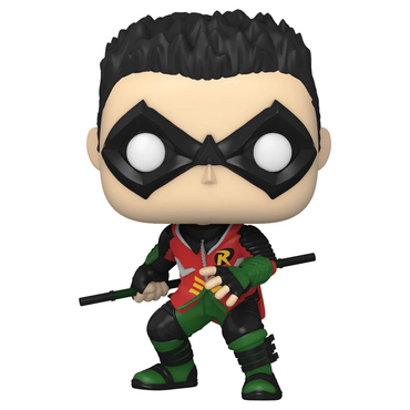[PRE-ORDER] Funko POP! DC: Gotham Knights - Robin Vinyl Figure #892 (ONLINE ORDER ONLY)
