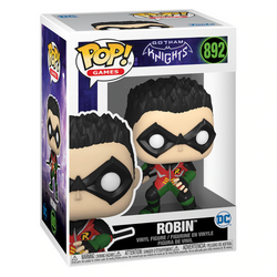 [PRE-ORDER] Funko POP! DC: Gotham Knights - Robin Vinyl Figure #892 (ONLINE ORDER ONLY)