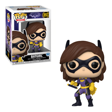 [PRE-ORDER] Funko POP! DC: Gotham Knights - Batgirl Vinyl Figure #893 (ONLINE ORDER ONLY)