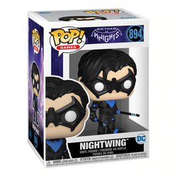 [PRE-ORDER] Funko POP! DC: Gotham Knights - Nightwing Vinyl Figure #894 (ONLINE ORDER ONLY)