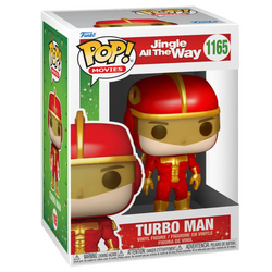 Funko POP! Jingle All the Way - Turbo Man Vinyl Figure (ONLINE ORDER ONLY)