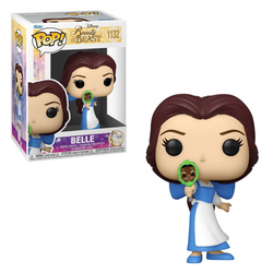 [PRE-ORDER] Funko POP! Beauty and the Beast - Belle Vinyl Figure #1132 (ONLINE ORDER ONLY)