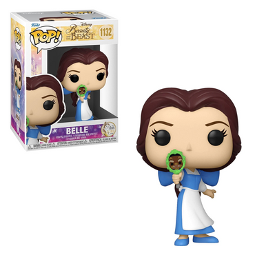 [PRE-ORDER] Funko POP! Beauty and the Beast - Belle Vinyl Figure #1132 (ONLINE ORDER ONLY)
