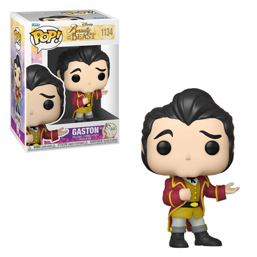 [PRE-ORDER] Funko POP! Beauty and the Beast - Gaston (Formal) Vinyl Figure #1134 (ONLINE ORDER ONLY)