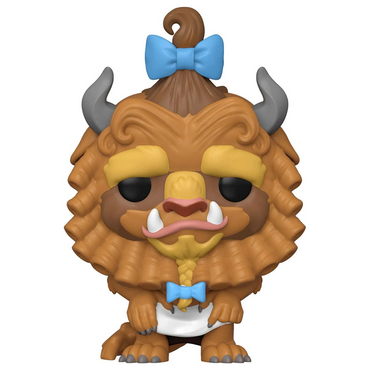 [PRE-ORDER] Funko POP! Beauty and the Beast - Beast with Curls Vinyl Figure #1135 (ONLINE ORDER ONLY)