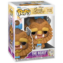 [PRE-ORDER] Funko POP! Beauty and the Beast - Beast with Curls Vinyl Figure #1135 (ONLINE ORDER ONLY)