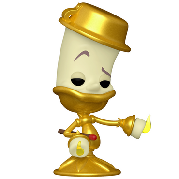 [PRE-ORDER] Funko POP! Beauty and the Beast - Lumiere Vinyl Figure #1136 (ONLINE ORDER ONLY)