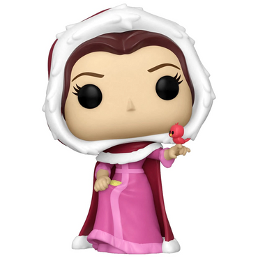[PRE-ORDER] Funko POP! Beauty and the Beast - Winter Belle Vinyl Figure #1137 (ONLINE ORDER ONLY)