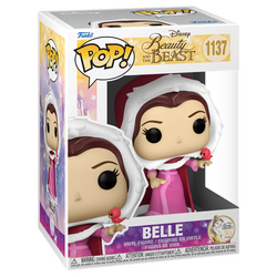 [PRE-ORDER] Funko POP! Beauty and the Beast - Winter Belle Vinyl Figure #1137 (ONLINE ORDER ONLY)