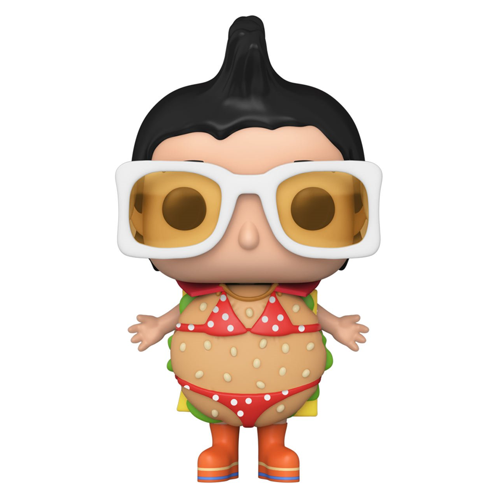 [PRE-ORDER] Funko POP! Bobs Burgers - Band Gene Vinyl Figure (ONLINE ORDER ONLY)
