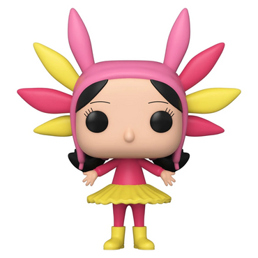 [PRE-ORDER] Funko POP! Bobs Burgers - Band Louise Vinyl Figure (ONLINE ORDER ONLY)