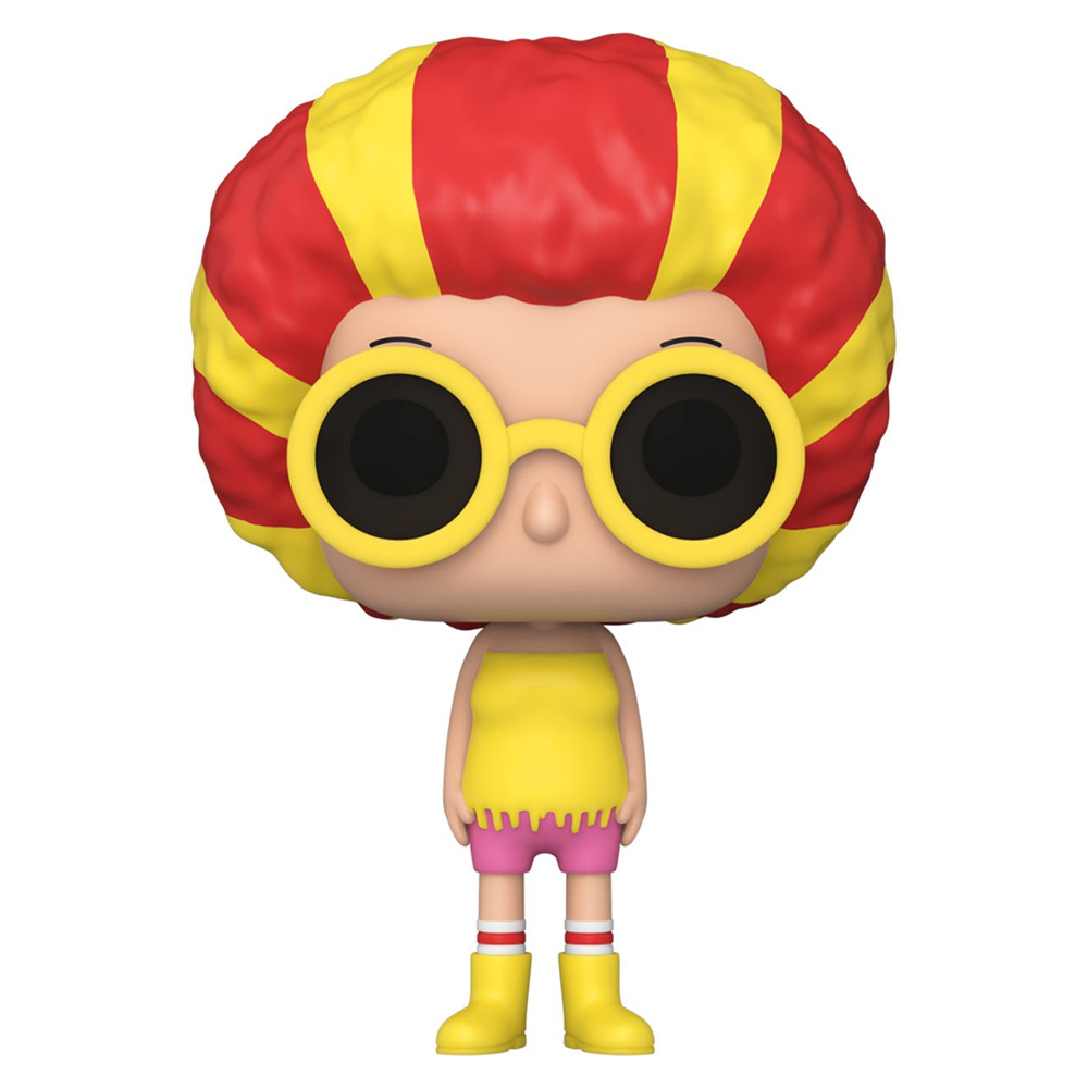 [PRE-ORDER] Funko POP! Bobs Burgers - Band Tina Vinyl Figure (ONLINE ORDER ONLY)