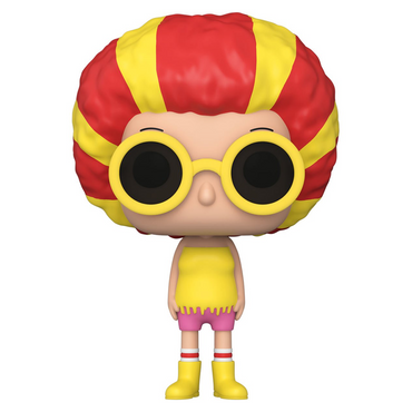 [PRE-ORDER] Funko POP! Bobs Burgers - Band Tina Vinyl Figure (ONLINE ORDER ONLY)