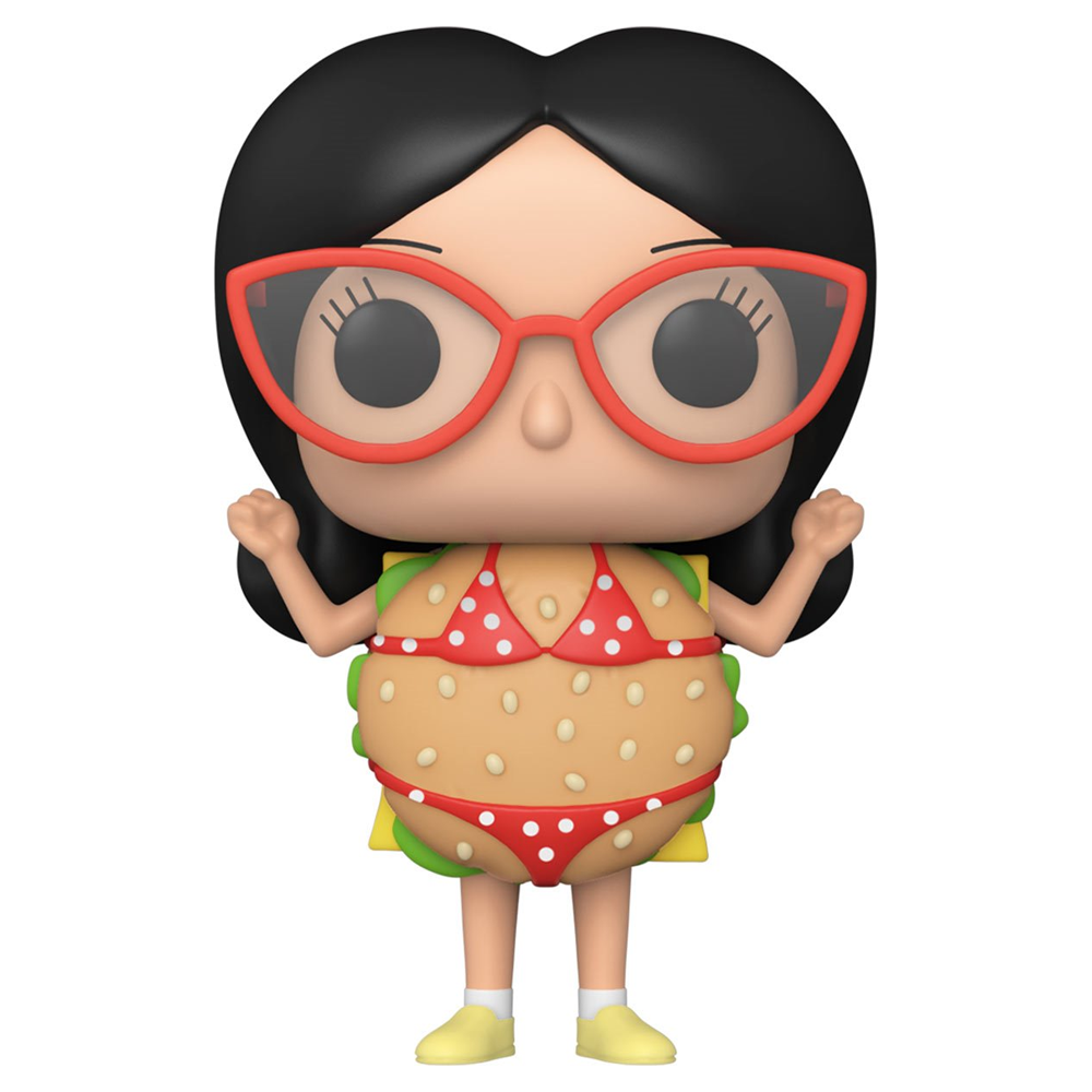 [PRE-ORDER] Funko POP! Bobs Burgers - Bikini Burger Linda Vinyl Figure (ONLINE ORDER ONLY)