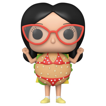 [PRE-ORDER] Funko POP! Bobs Burgers - Bikini Burger Linda Vinyl Figure (ONLINE ORDER ONLY)