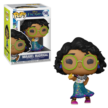 [PRE-ORDER] Funko POP! Encanto - Mirabel Madrigal Vinyl Figure #1145 (ONLINE ORDER ONLY)