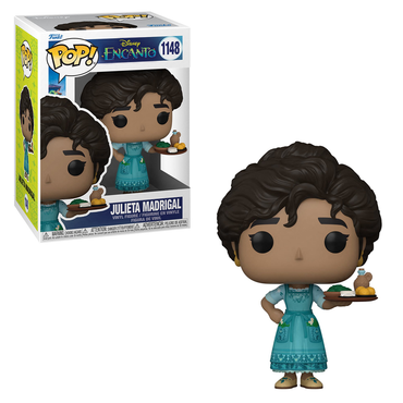 [PRE-ORDER] Funko POP! Encanto - Julieta Madrigal Vinyl Figure #1148 (ONLINE ORDER ONLY)